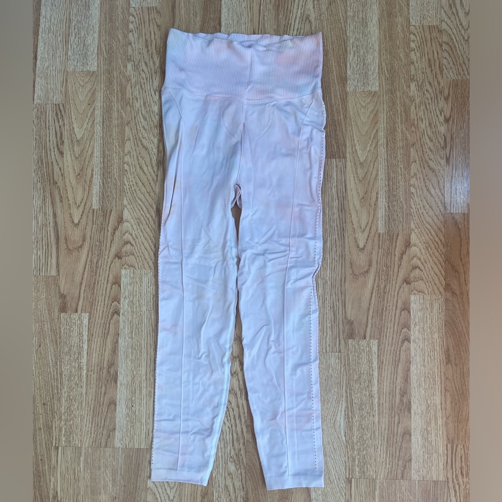 Free people movement women’s tie dye leggings full length